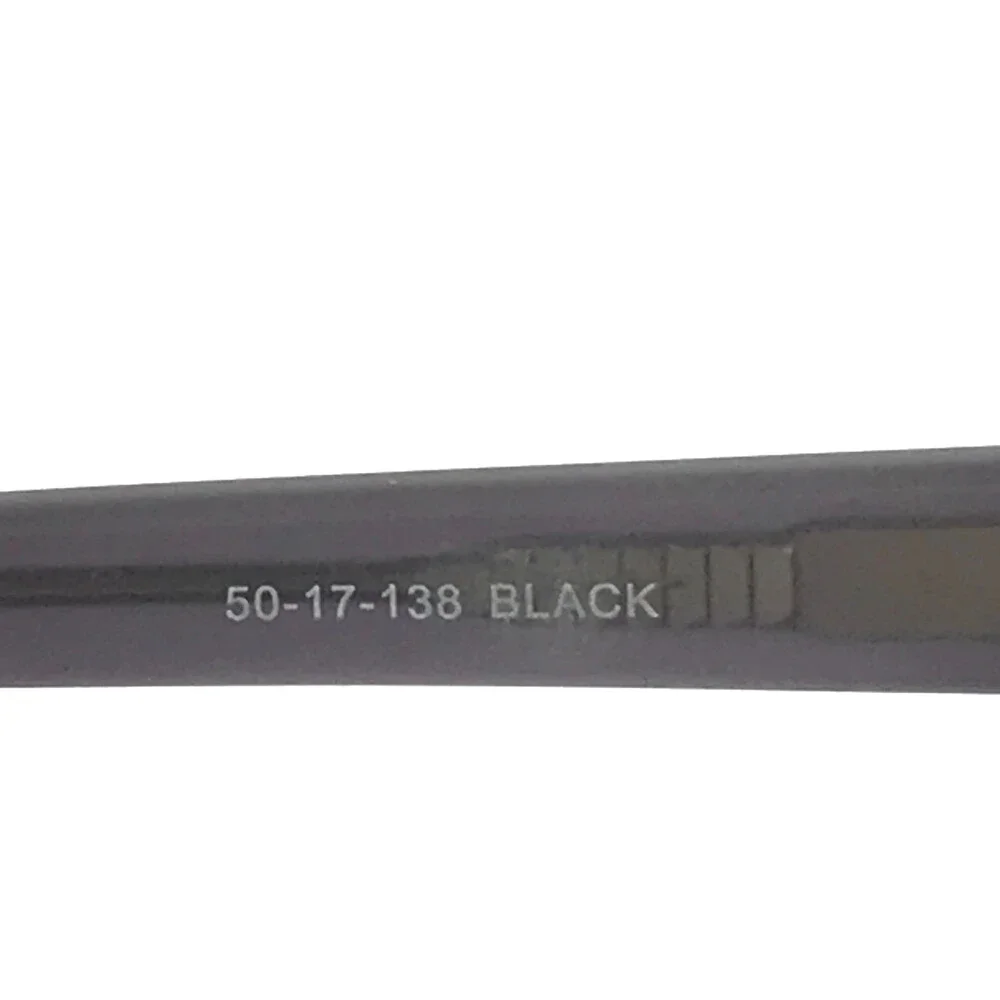 I-Dealoptics Eyeglasses Frames BRISK BLACK Matte Black Gray 50-17-138